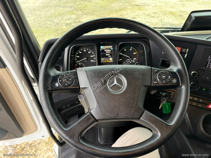 Traktor Mercedes ACTROS 1846 LS Altri Modelli
