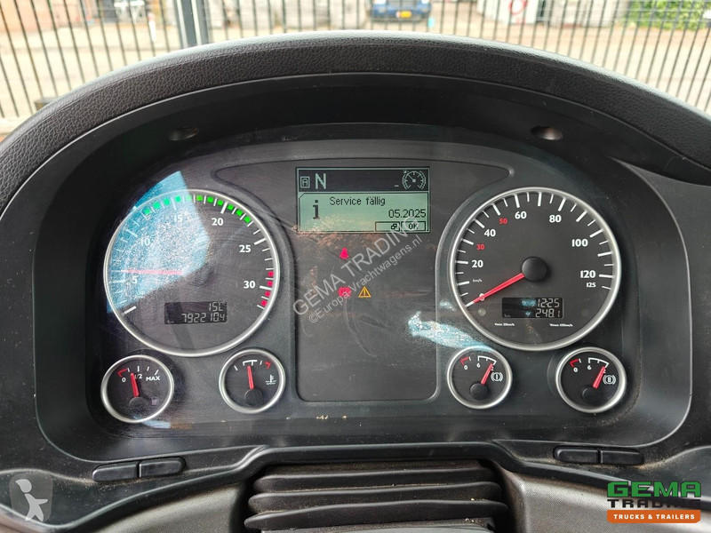 شاحنة MAN TGM 15.290 4x2 Day Cabin (3 pl) Euro6...