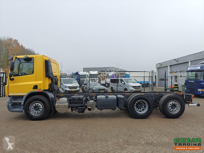 شاحنة DAF FAN 250 6x2/4 Day Cab Euro5 -...