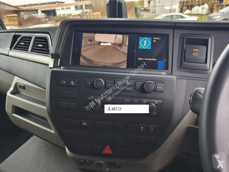 شاحنة MAN TGM 4x2 BL CH Fahrgestell Euro 6...
