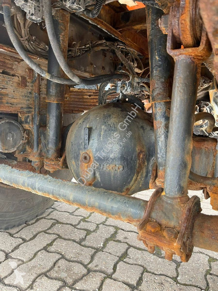 شاحنة Iveco...