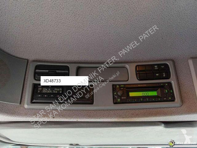 شاحنة Mercedes ACTROS 4151 8x4 Palfinger PK...
