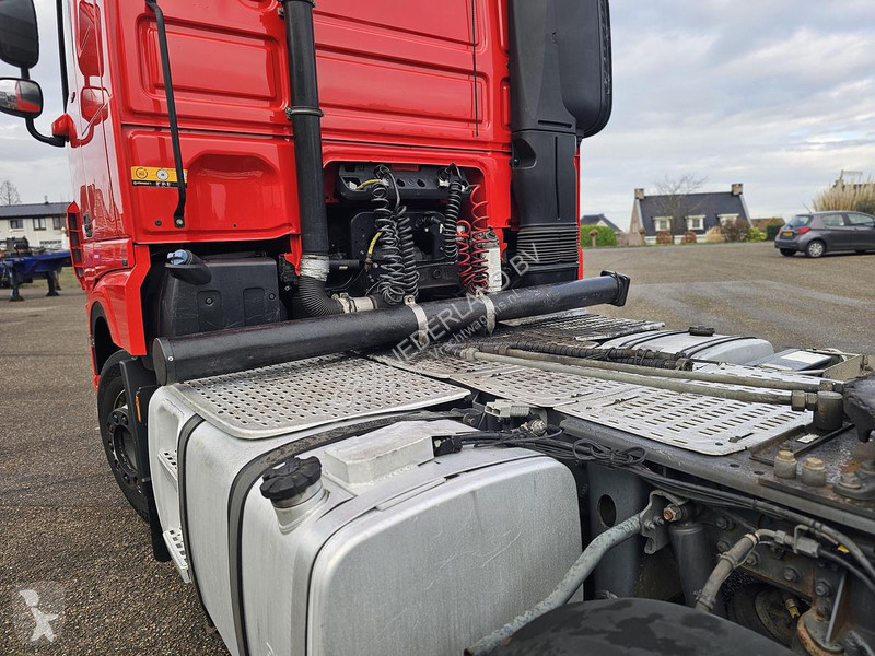 جرار DAF 450 FTP - SPACECAB - TIPPER HYDRAULIC...