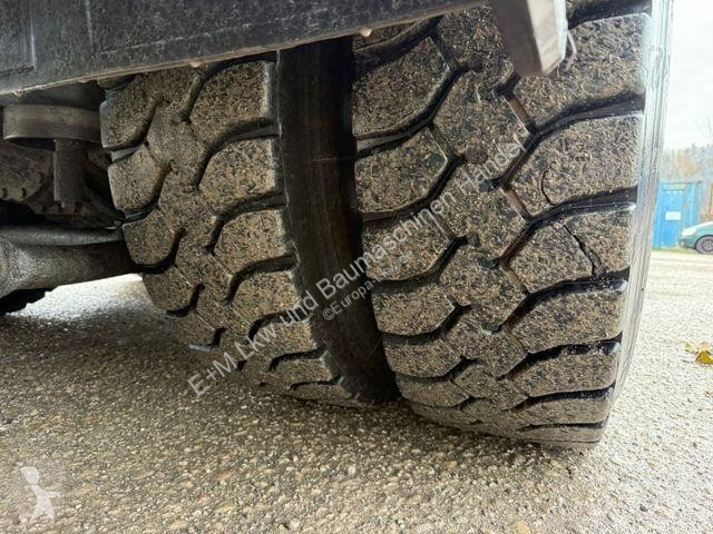 شاحنة MAN ÖAF 30-414 FLNC 6X2 ABROLLK. BLATT...