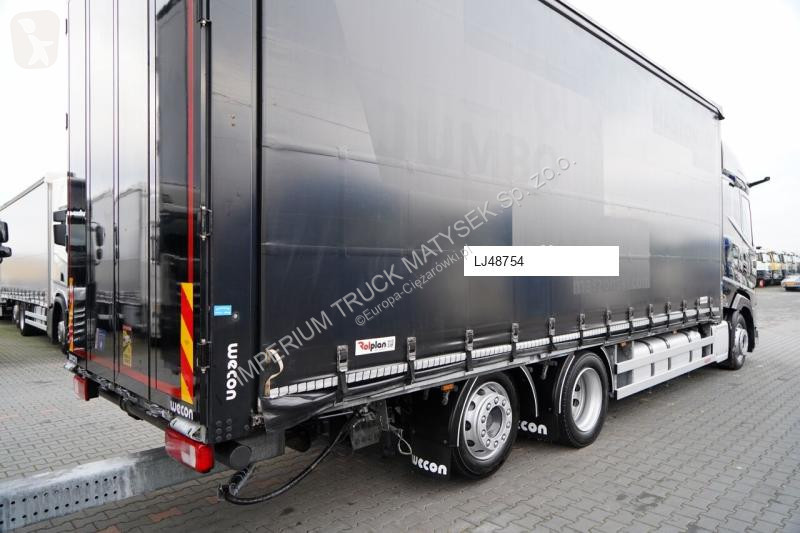 Camion remorque DAF XG 480 / ZESTAW TANDEM /...