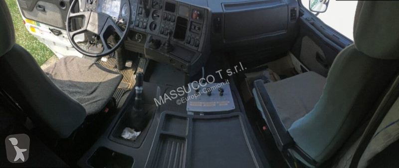 شاحنة Scania 113H-380 - 4X2