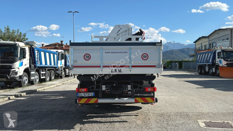 شاحنة Volvo FE350 6x2