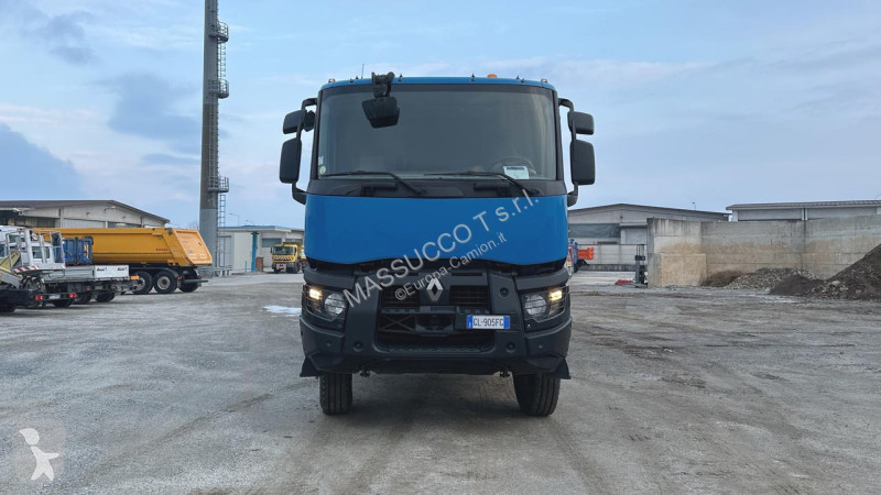 شاحنة Renault K460 / T3SP38