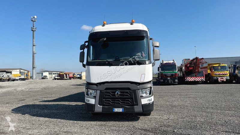 شاحنة Renault K42.460 / SCPE
