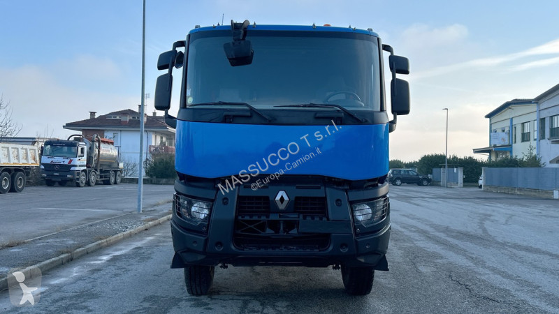 شاحنة Renault K 460 4x2