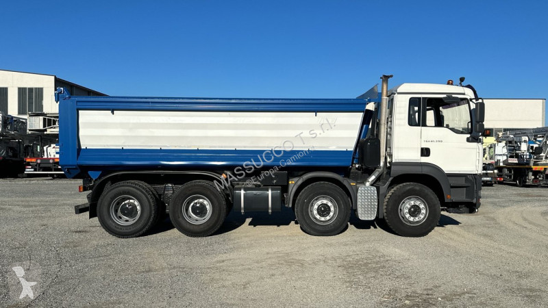 شاحنة MAN 41.390 F 8X4