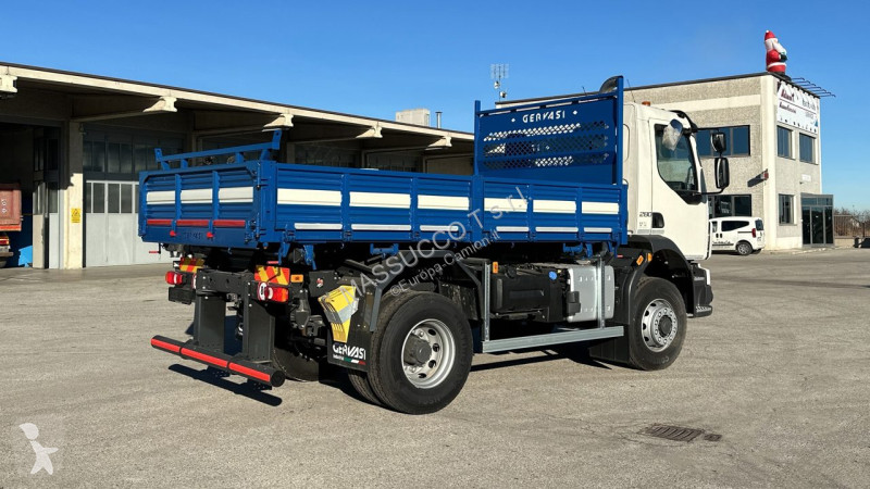 شاحنة Volvo FL280 4x4