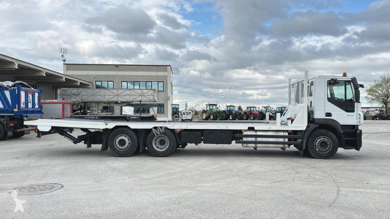شاحنة Iveco STRALIS 310 6x2