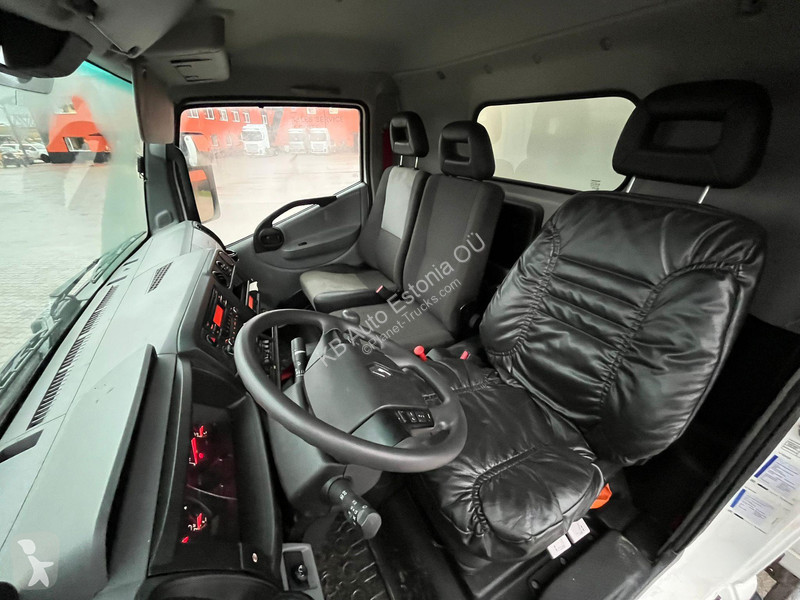 شاحنة Renault D 7.5 4x2 ONLY 34247 km ! / BOX...