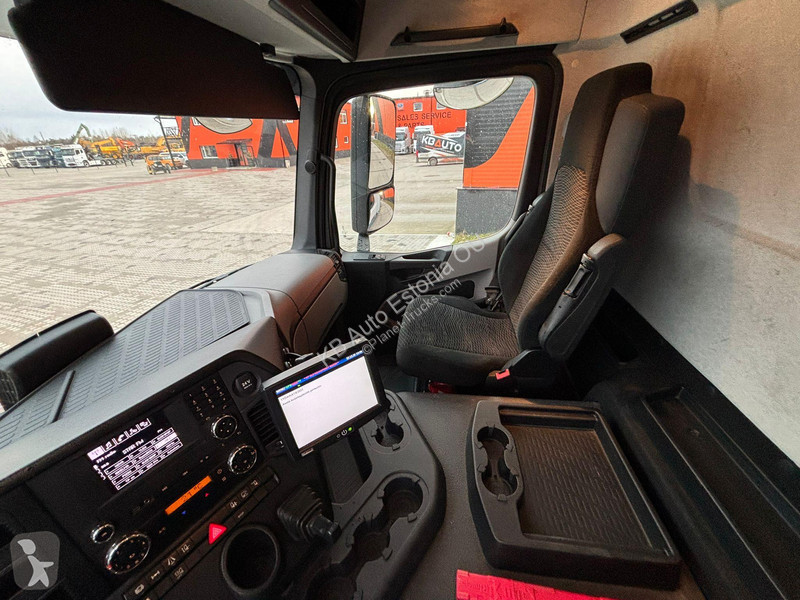 Mercedes 1830 4x2 THERMOKING T-1200R / BOX...