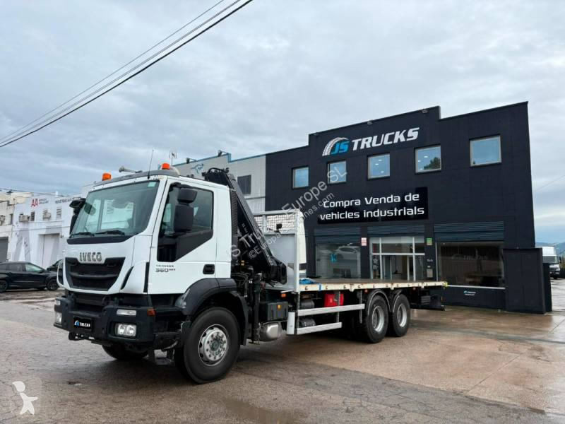 Camion Iveco