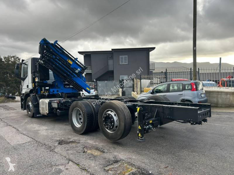 Camion Iveco