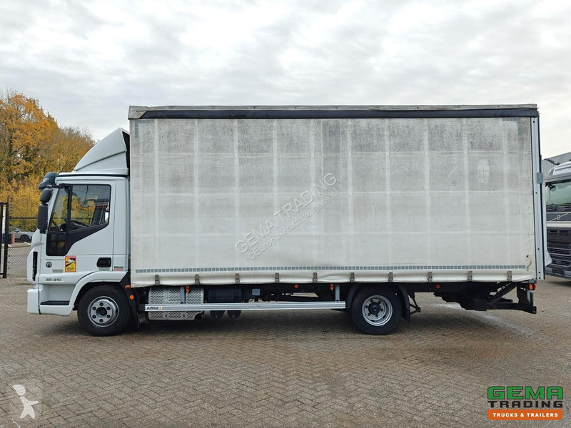 شاحنة Iveco 80-210 4x2 Daycab Euro 6A - Sliding...