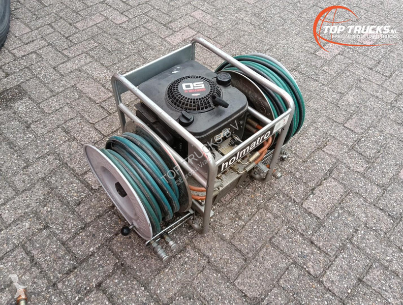 Mercedes 1225 Rescue, Fire - Brandweer ,...