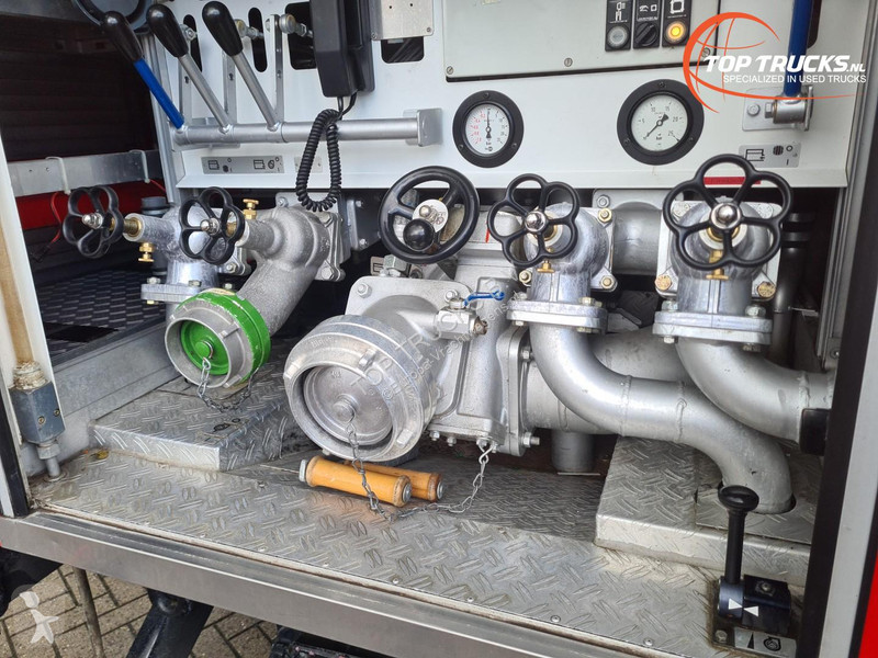 شاحنة Iveco 135 E24 Euro Fire 4x4 -1600 ltr...
