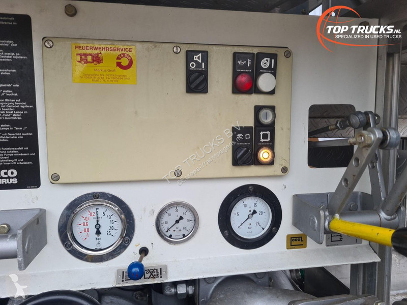 شاحنة Iveco 135 E22 Eurofire 4x4 -2.400 ltr - -...