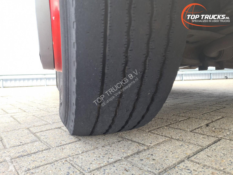 شاحنة Iveco EuroCargo E23 Sides - Doppelcabine...