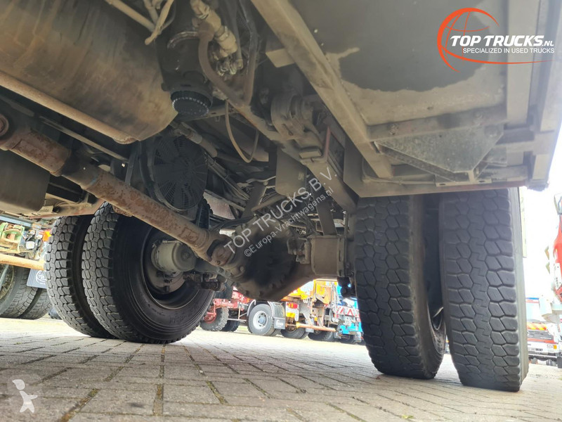 شاحنة Mercedes AF 4x4 - 1.800 ltr - 600 ltr...
