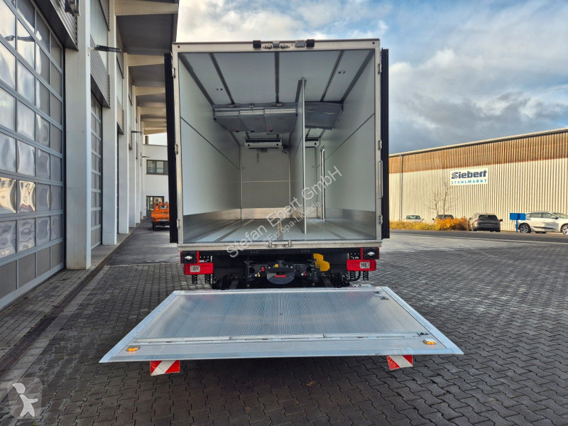 شاحنة Iveco ML160E28 ThermoKing R1200R LBW Tür AHK