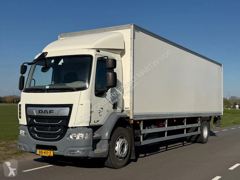 شاحنة DAF 290  290.19 EURO6. 860x248x235
