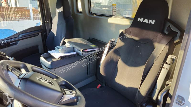 شاحنة MAN 26.470 (LOCATION / RENT)