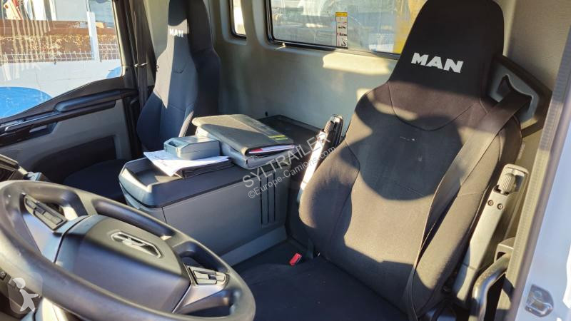 شاحنة MAN 26.470 (LOA LOCATION-VENTE)
