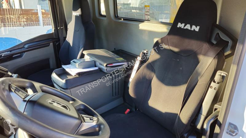 شاحنة MAN 26.470 (LOA LOCATION-VENTE)