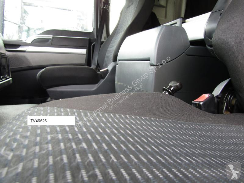 Vrachtwagen MAN TGS 35.400