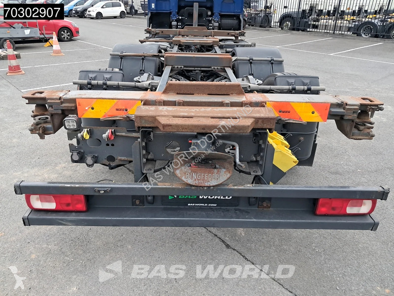 شاحنة DAF 480 6X2 BDF Retarder SSC...