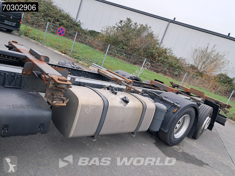 شاحنة DAF 480 6X2 BDF Retarder SSC...