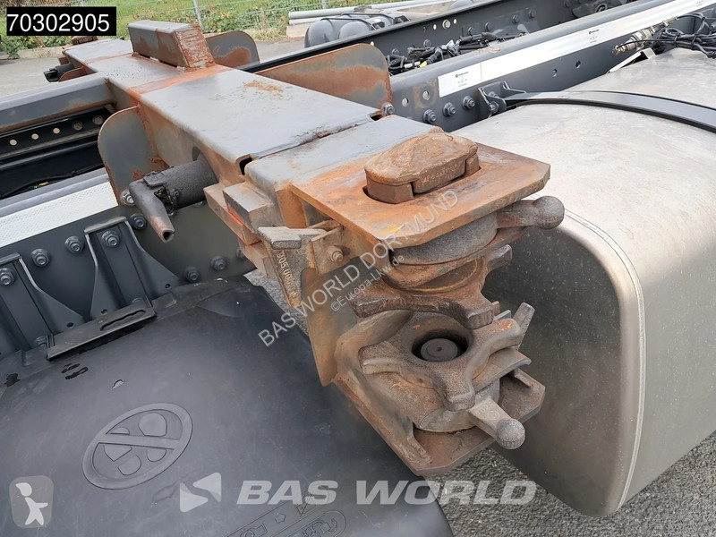 شاحنة DAF 480 6X2 BDF Retarder SSC...