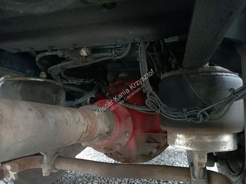 شاحنة DAF 85360 6X2 Roadside Assistance