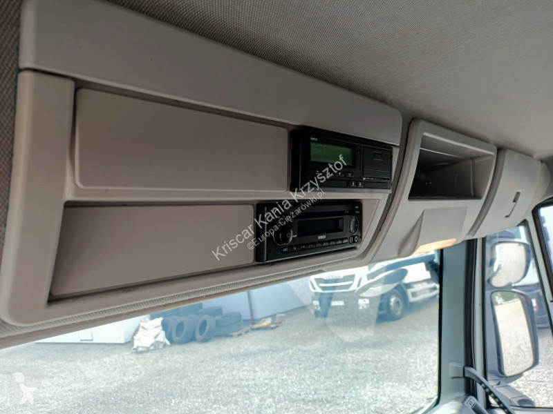 شاحنة Iveco ML120E18 4x2 Roadside Assistance