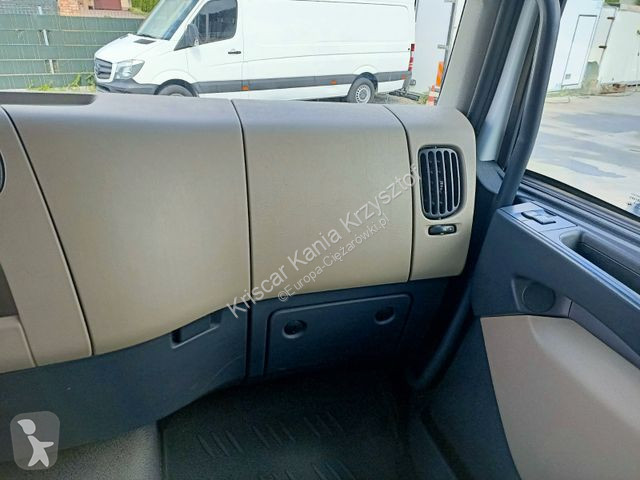 شاحنة Renault Midlum Cold Store, MULTI TEMP