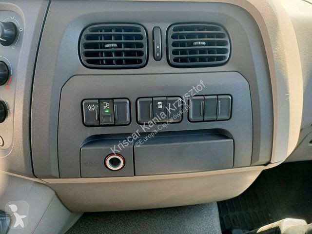 Камион DAF 210  Izoterma Xarios 500 cold store