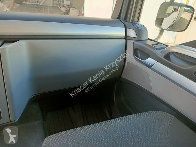 شاحنة MAN TGL 12.190 Carrier Xarios 500...