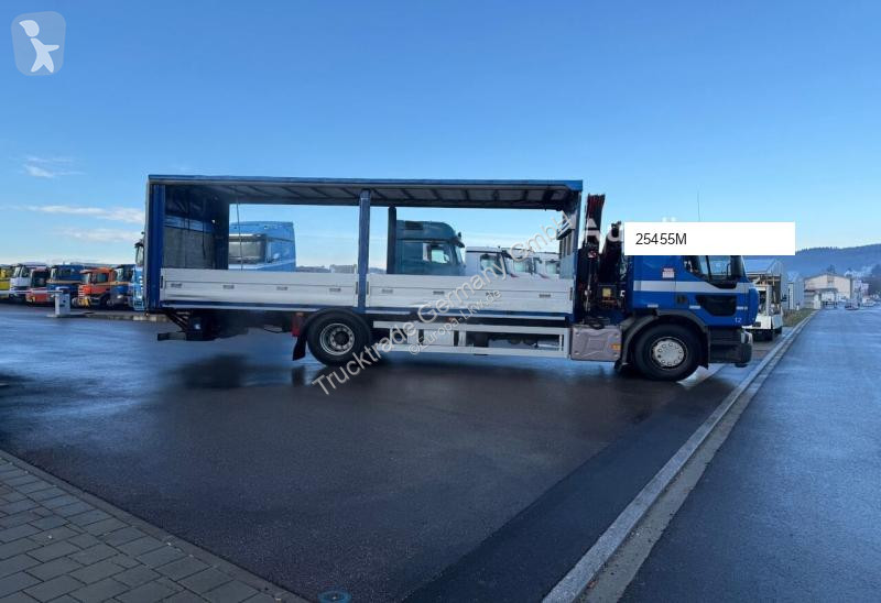 شاحنة Renault F130A.22