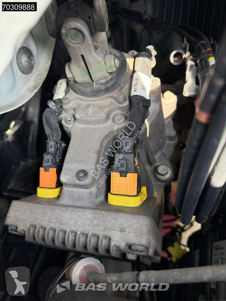 شاحنة Volvo 500  6X4 Full-Air Liftachse HMF...