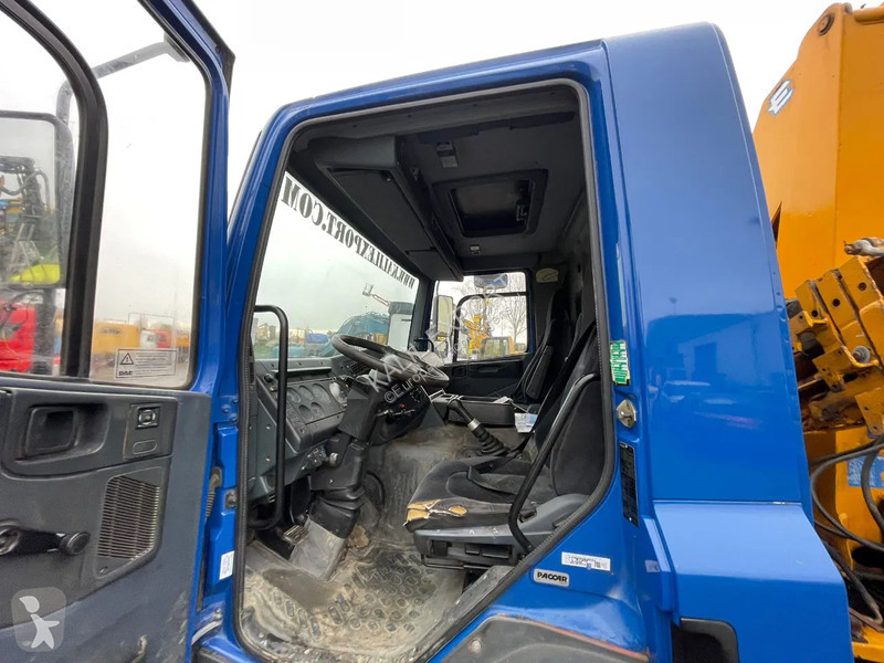 شاحنة DAF 240 Euro 2 Manual Mech Pump Tipper +...