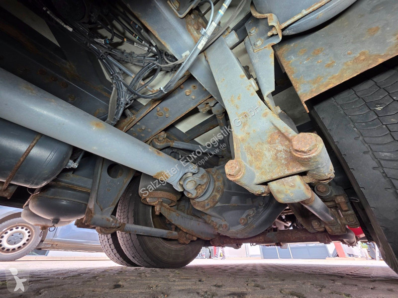 شاحنة DAF FA  / Ldbw / Thermo King MD300