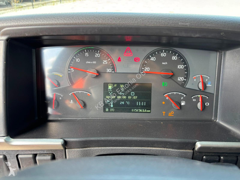 شاحنة Volvo FM 9 380 6x2*4 PK 12002 / PLATFORM...