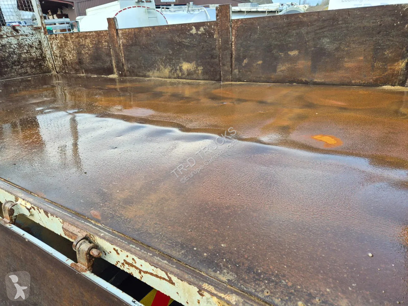 شاحنة Renault 420 6X4 - BENNE - AIRCO - RIDELLES