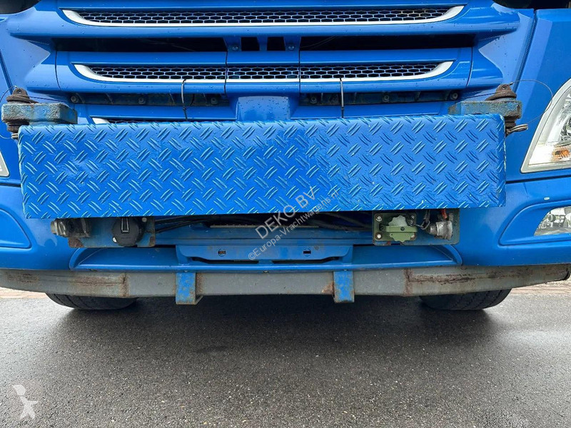 شاحنة DAF 6x4!! HIAB 24TM...