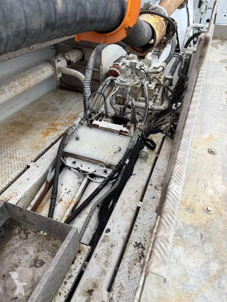 Beton Mercedes 2236 PUMI/BETONPOMP!!BETONPUMPE...