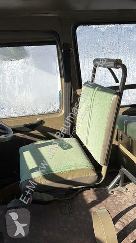 شاحنة MAN 4X4 FAHRSCHULE 128000 KILOMETER...